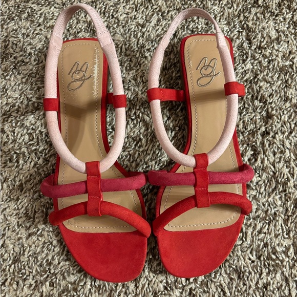 Mansur Gavriel Shoes - NEW MANSUR GAVRIEL Multicolored Sandals